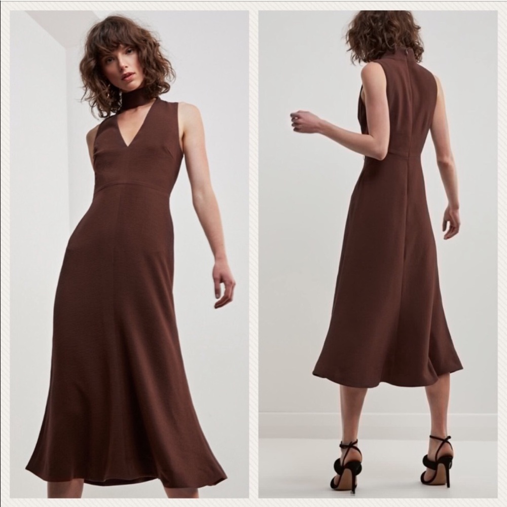 C/MEO COLLECTIVE BRIGHT SIDE DRESS S, L
